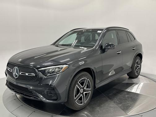 2025 Mercedes-Benz GLC 300 Base