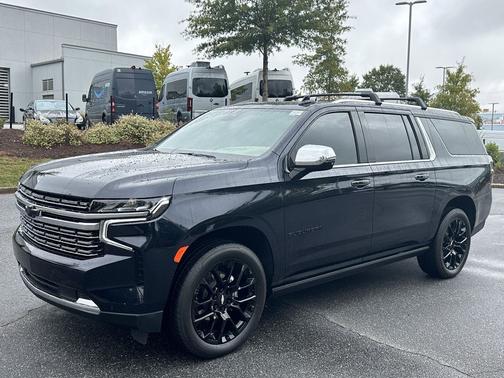 2023 Chevrolet Suburban Premier