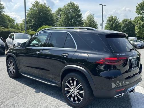 2025 Mercedes-Benz GLE 450e 4MATIC