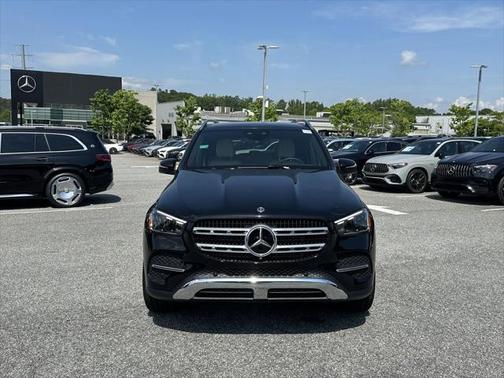 2025 Mercedes-Benz GLE 450e 4MATIC