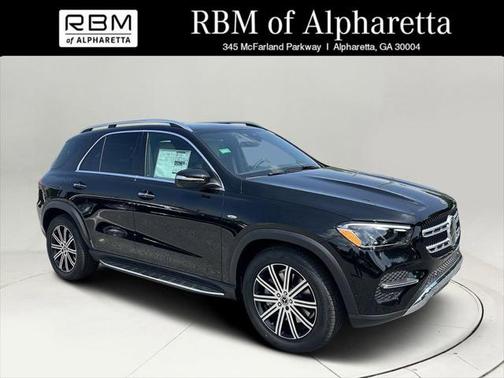 2025 Mercedes-Benz GLE 450e 4MATIC