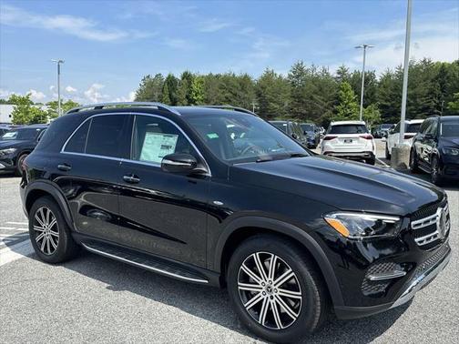 2025 Mercedes-Benz GLE 450e 4MATIC