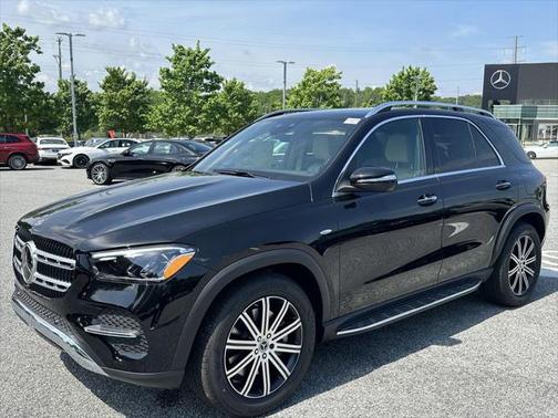 2025 Mercedes-Benz GLE 450e 4MATIC