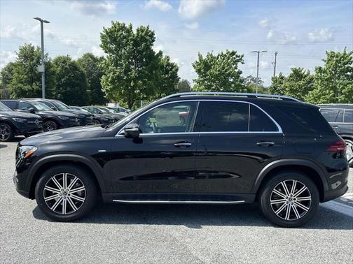 2025 Mercedes-Benz GLE 450e 4MATIC