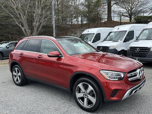 2022 Mercedes-Benz GLC 300 Base