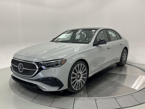2026 Mercedes-Benz E-Class E 350