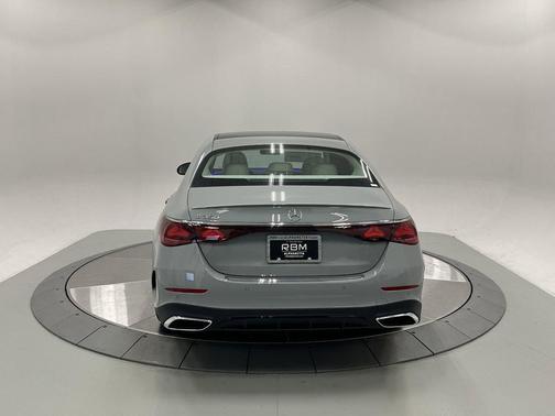 2026 Mercedes-Benz E-Class E 350