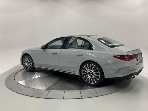 2026 Mercedes-Benz E-Class E 350