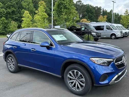 2025 Mercedes-Benz GLC 300 4MATIC