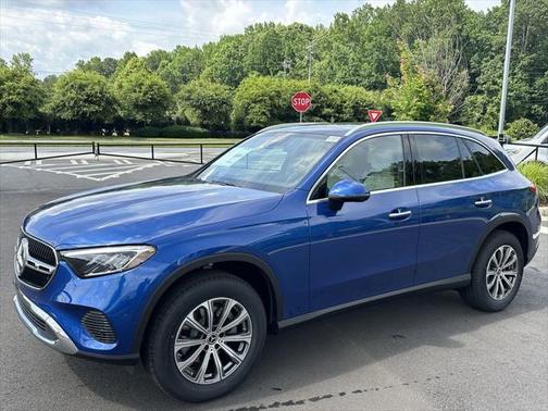 2025 Mercedes-Benz GLC 300 4MATIC