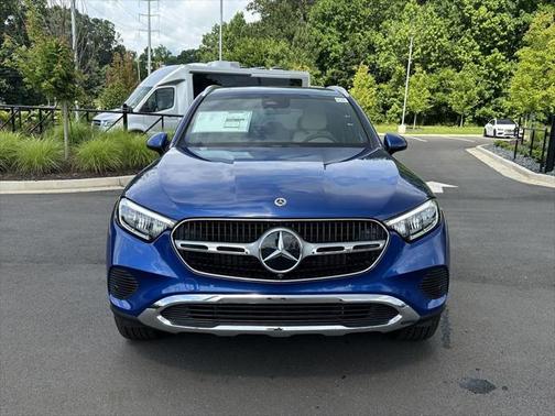 2025 Mercedes-Benz GLC 300 4MATIC