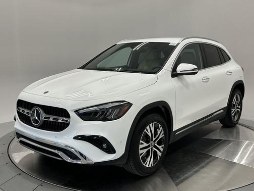 2025 Mercedes-Benz GLA 250 4MATIC