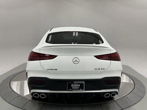 2026 Mercedes-Benz AMG GLE 53 4MATIC+ Coupe
