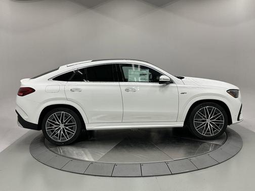 2026 Mercedes-Benz AMG GLE 53 4MATIC+ Coupe