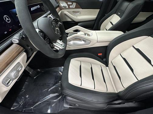 2026 Mercedes-Benz AMG GLE 53 4MATIC+ Coupe