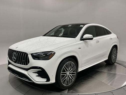 2026 Mercedes-Benz AMG GLE 53 4MATIC+ Coupe