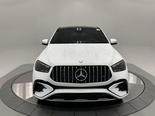 2026 Mercedes-Benz AMG GLE 53 4MATIC+ Coupe