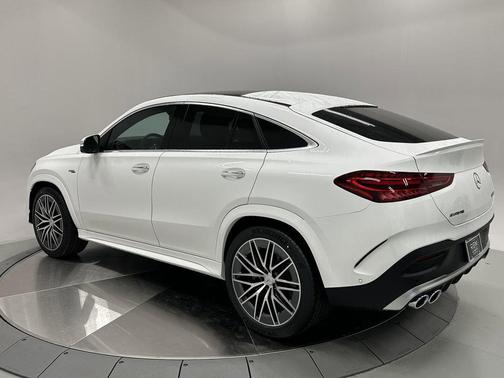 2026 Mercedes-Benz AMG GLE 53 4MATIC+ Coupe