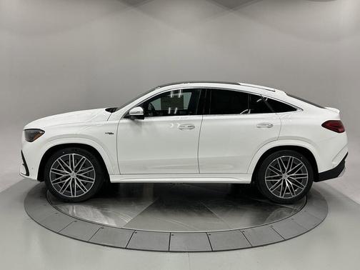 2026 Mercedes-Benz AMG GLE 53 4MATIC+ Coupe