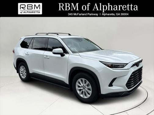 2024 Toyota Grand Highlander Hybrid XLE