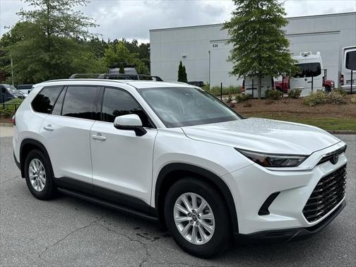 2024 Toyota Grand Highlander Hybrid XLE