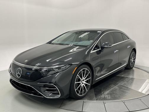 2024 Mercedes-Benz EQS 450 4MATIC