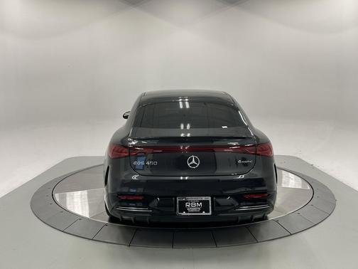 2024 Mercedes-Benz EQS 450 4MATIC