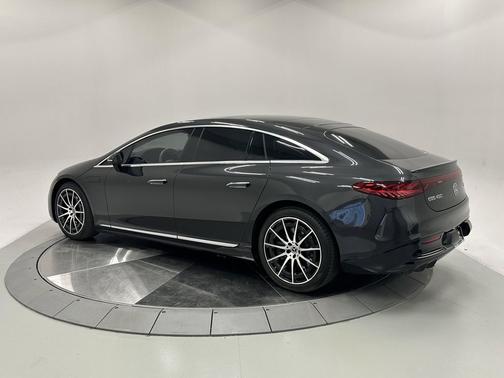 2024 Mercedes-Benz EQS 450 4MATIC