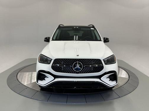 2026 Mercedes-Benz GLE 350 4MATIC