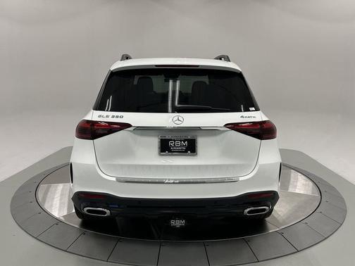 2026 Mercedes-Benz GLE 350 4MATIC