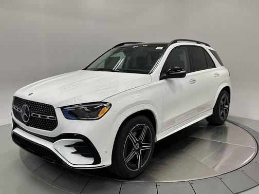 2026 Mercedes-Benz GLE 350 4MATIC