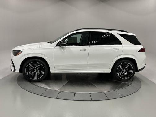 2026 Mercedes-Benz GLE 350 4MATIC