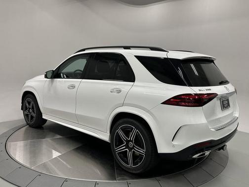 2026 Mercedes-Benz GLE 350 4MATIC