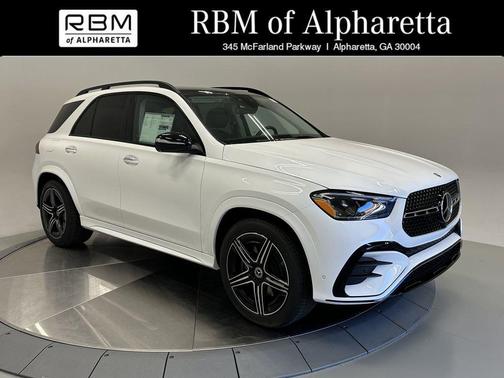 2026 Mercedes-Benz GLE 350 4MATIC