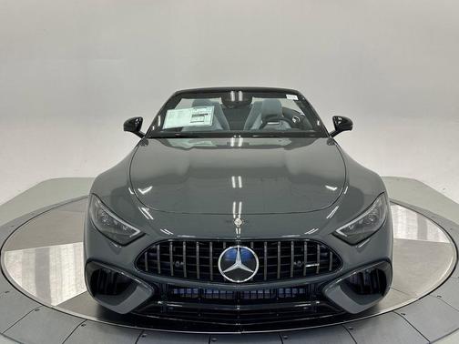 2026 Mercedes-Benz AMG SL 55 Base
