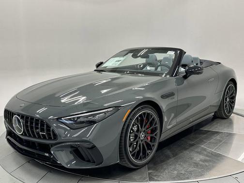 2026 Mercedes-Benz AMG SL 55 Base