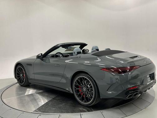 2026 Mercedes-Benz AMG SL 55 Base