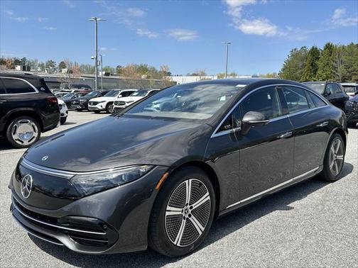 2023 Mercedes-Benz EQS 450 4MATIC