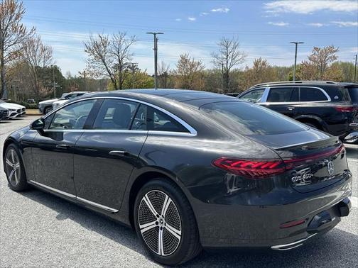 2023 Mercedes-Benz EQS 450 4MATIC