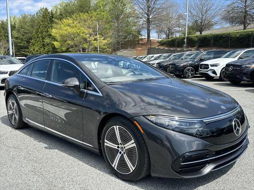2023 Mercedes-Benz EQS 450 4MATIC