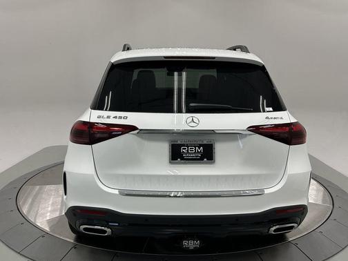 2026 Mercedes-Benz GLE 450 4MATIC