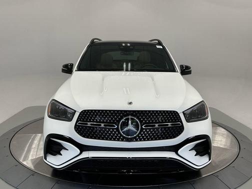 2026 Mercedes-Benz GLE 450 4MATIC