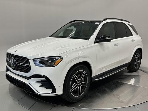 2026 Mercedes-Benz GLE 450 4MATIC