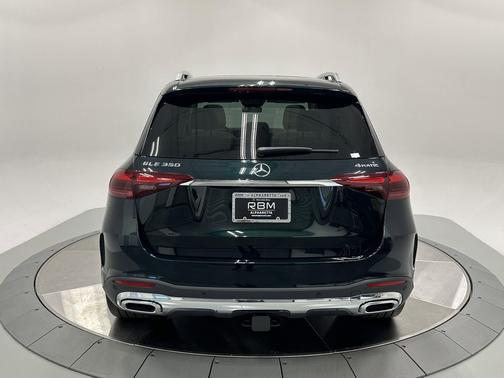2024 Mercedes-Benz GLE 350 4MATIC