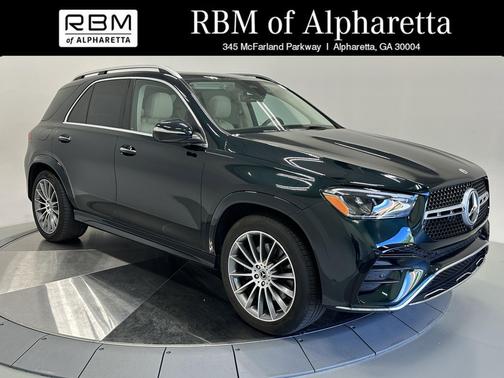 2024 Mercedes-Benz GLE 350 4MATIC