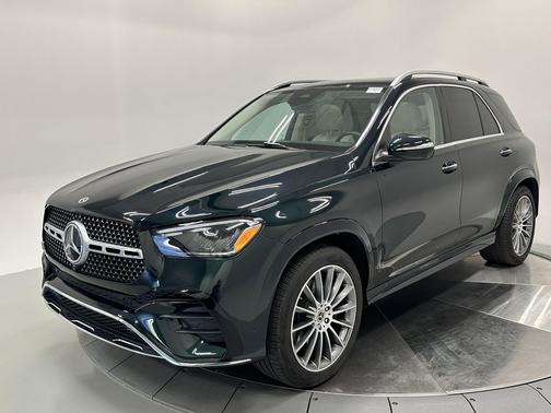 2024 Mercedes-Benz GLE 350 4MATIC