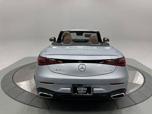 2026 Mercedes-Benz CLE 300 4MATIC Cabriolet