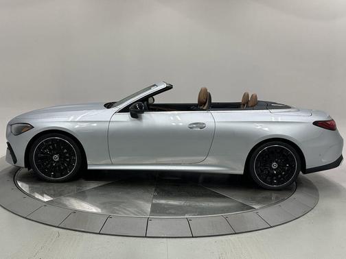 2026 Mercedes-Benz CLE 300 4MATIC Cabriolet