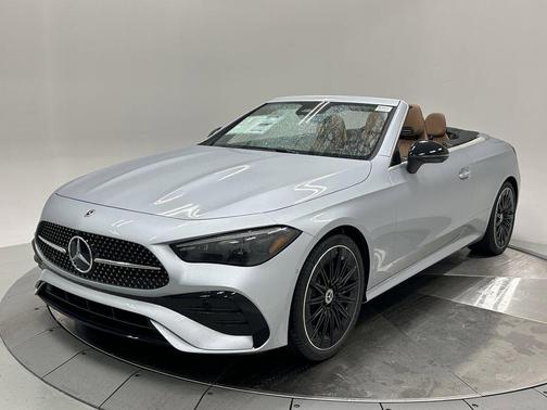 2026 Mercedes-Benz CLE 300 4MATIC Cabriolet
