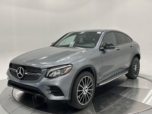 2019 Mercedes-Benz GLC 300 4MATIC Coupe
